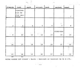   ENTRE NOUS, 1988   , page 8