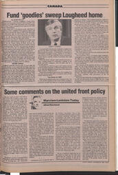   The Pacific Tribune - Friday, November 26, 1982   , page 5