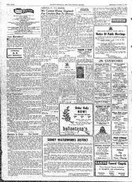 Saanich Peninsula And Gulf Islands Review Wed, December 2, 1964 (Page 4)