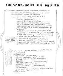   LE BASTION DE NANAIMO, 1985   , page 6