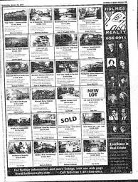 The Peninsula News Review Wed, January 31, 2001 (Page 33)