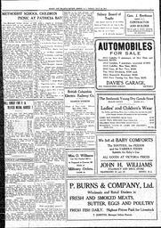 Sidney And Islands Review Fri, July 24, 1914 (Page 3)