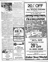 The Sidney Review Wed, October 9, 1974 (Page 3)