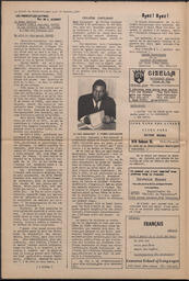 Le Soleil de Vancouver, January 10, 1969, page 4