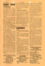   L'APPEL, LE MAGAZINE FRANCO-COLOMBIEN, 1968   , page 19