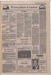 Le Soleil de Colombie, May 28, 1982, page 3