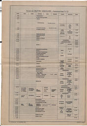 Le Soleil de Vancouver, January 14, 1972, page 10