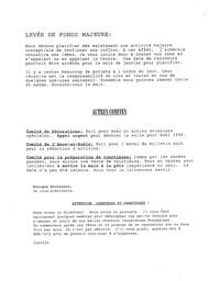   L'ANSE-AU-SABLE, 1996   , page 6