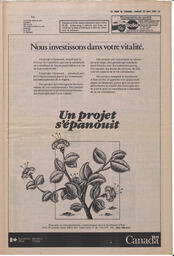 Le Soleil de Colombie, March 12, 1982, page 15