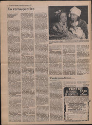Le Soleil de Colombie, November 24, 1978, page 8