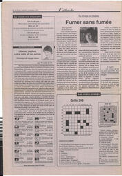Le Soleil de Colombie-Britannique, December 9, 1994, page 16