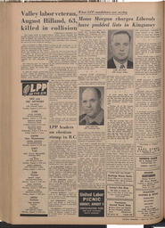   The Pacific Tribune - Friday, July 31, 1953   , page 6