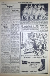   The Western Canadian Lumber Worker, Vol. XXVII, No. 17, 1st Issue Sep. 1960   , page 3