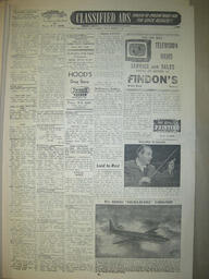 The Semiahmoo Sun and White Rock Weekly, January 17, 1957 (Page 9)