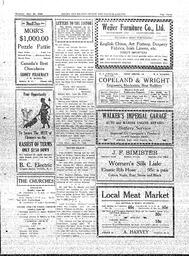Sidney And Islands Review Thu, June 25, 1925 (Page 3)