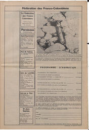 Le Soleil de Vancouver, January 14, 1972, page 5