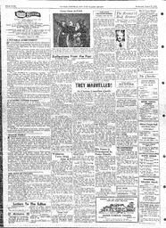 Saanich Peninsula And Gulf Islands Review Wed, August 24, 1955 (Page 4)