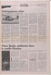 Le Soleil de Colombie-Britannique, January 9, 1998, page 5