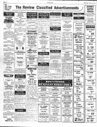The Sidney Review Wed, January 9, 1974 (Page 10)