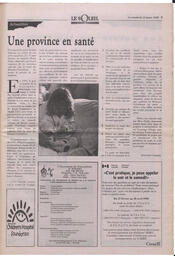 Le Soleil de Colombie-Britannique, March 13, 1998, page 5