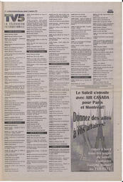 Le Soleil de Colombie-Britannique, September 15, 1995, page 11