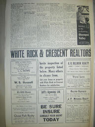 The Semiahmoo Sun and White Rock Weekly, July 12, 1956 (Page 4)
