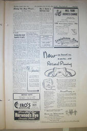 The Semiahmoo Sun and White Rock Weekly, January 25, 1951 (Page 5)