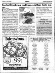 The Peninsula News Review Wed, February 20, 2002 (Page 16)
