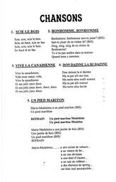   FESTIVAL DU BOIS, 1997   , page 12