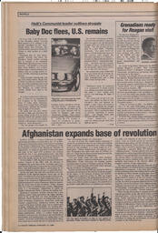   The Pacific Tribune - Wednesday, February 19, 1986   , page 4
