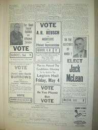 The Semiahmoo Sun and White Rock Weekly, May 03, 1956 (Page 9)