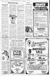 The Review Wed, October 17, 1984 (Page 19)