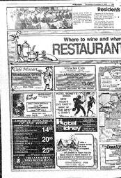 The Review Wed, November 15, 1989 (Page 36)