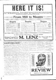 Sidney And Islands Review Thu, April 28, 1921 (Page 5)