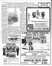 The Sidney Review Wed, July 10, 1974 (Page 3)