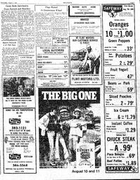 The Sidney Review Wed, August 7, 1974 (Page 5)