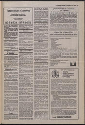 Le Soleil de Colombie, May 23, 1986, page 15