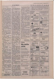 Le Soleil de Colombie, November 11, 1988, page 15