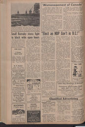   The Pacific Tribune - Friday, August 31, 1962   , page 10