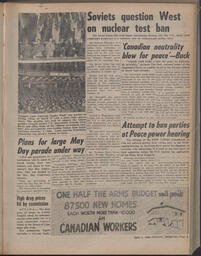   The Pacific Tribune - Friday, April 8, 1960   , page 3