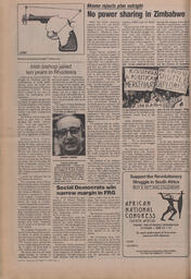   The Pacific Tribune - Friday, October 15, 1976   , page 8