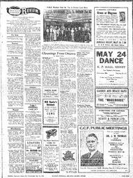 Saanich Peninsula And Gulf Islands Review Wed, May 16, 1945 (Page 5)