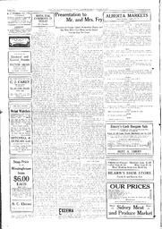 Sidney And Islands Review Thu, October 13, 1921 (Page 2)