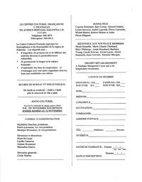   L'ANSE-AU-SABLE, 1996   , page 2