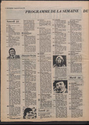Le Soleil de Colombie, February 24, 1978, page 14