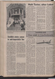   The Pacific Tribune - Friday, June 12, 1970   , page 10