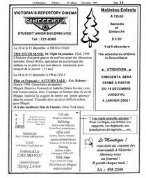   LE MOUSTIQUE PACIFIQUE, 1999   , page 28