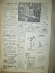 The White Rock Sun, March 27, 1958 (Page 15)