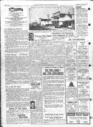Saanich Peninsula And Gulf Islands Review Wed, March 24, 1965 (Page 4)