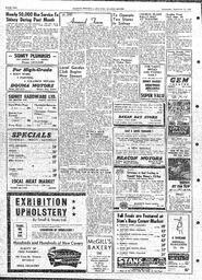 Saanich Peninsula And Gulf Islands Review Wed, September 13, 1961 (Page 2)